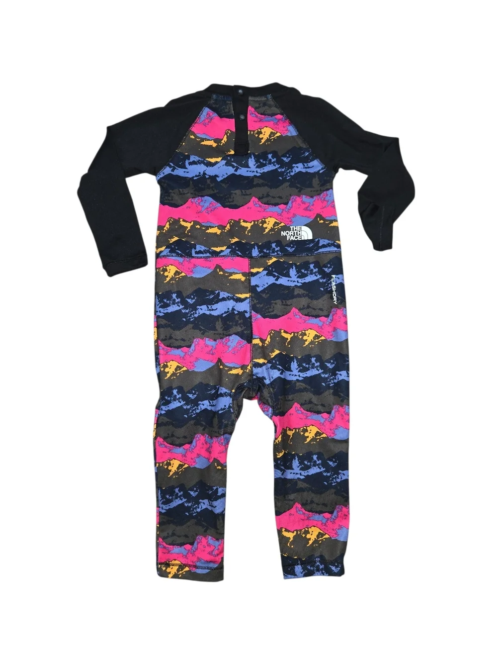 The North Face Baby Ambhibious Sun Swim One-Piece